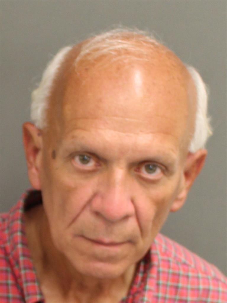  JAMES LESTER JR ROUDABUSH Mugshot / County Arrests / Orange County Arrests