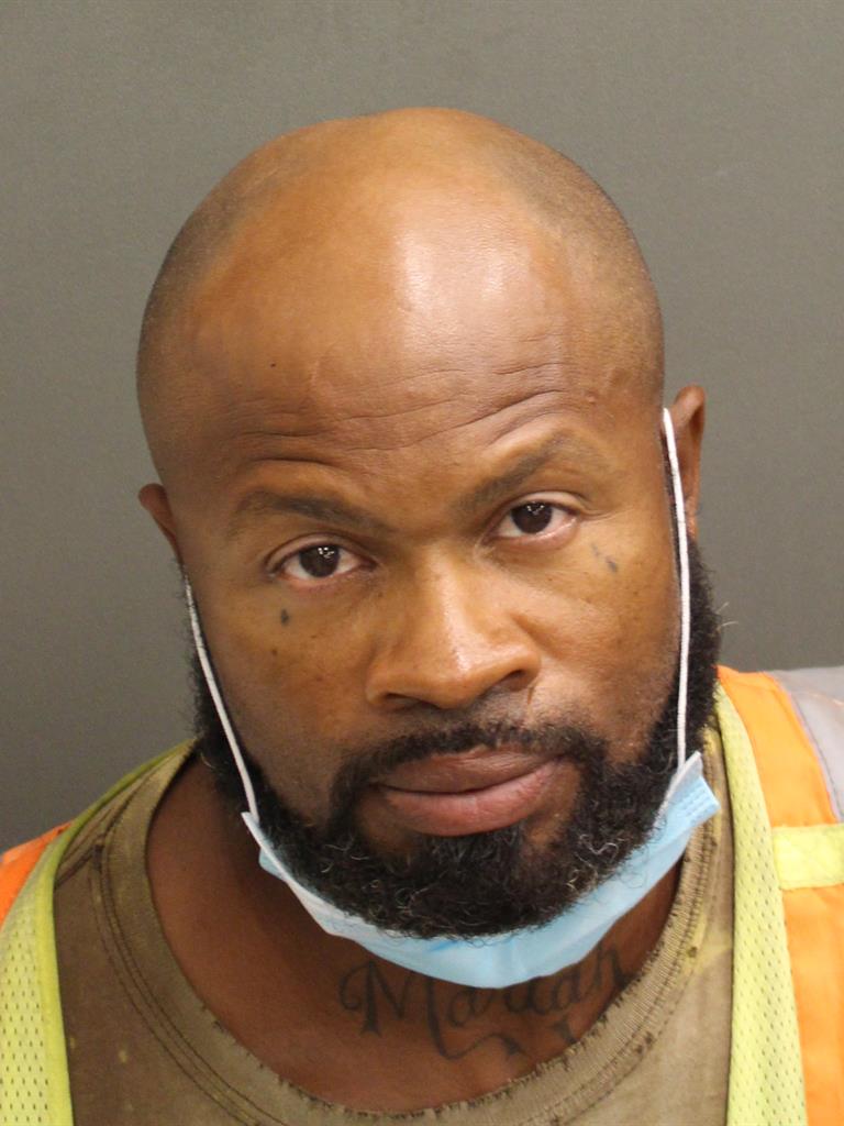 CHARLES BERNARD BOSTIC Mugshot CHARLES BERNARD BOSTIC Mugshot / County Arrests / Orange County Arrests
