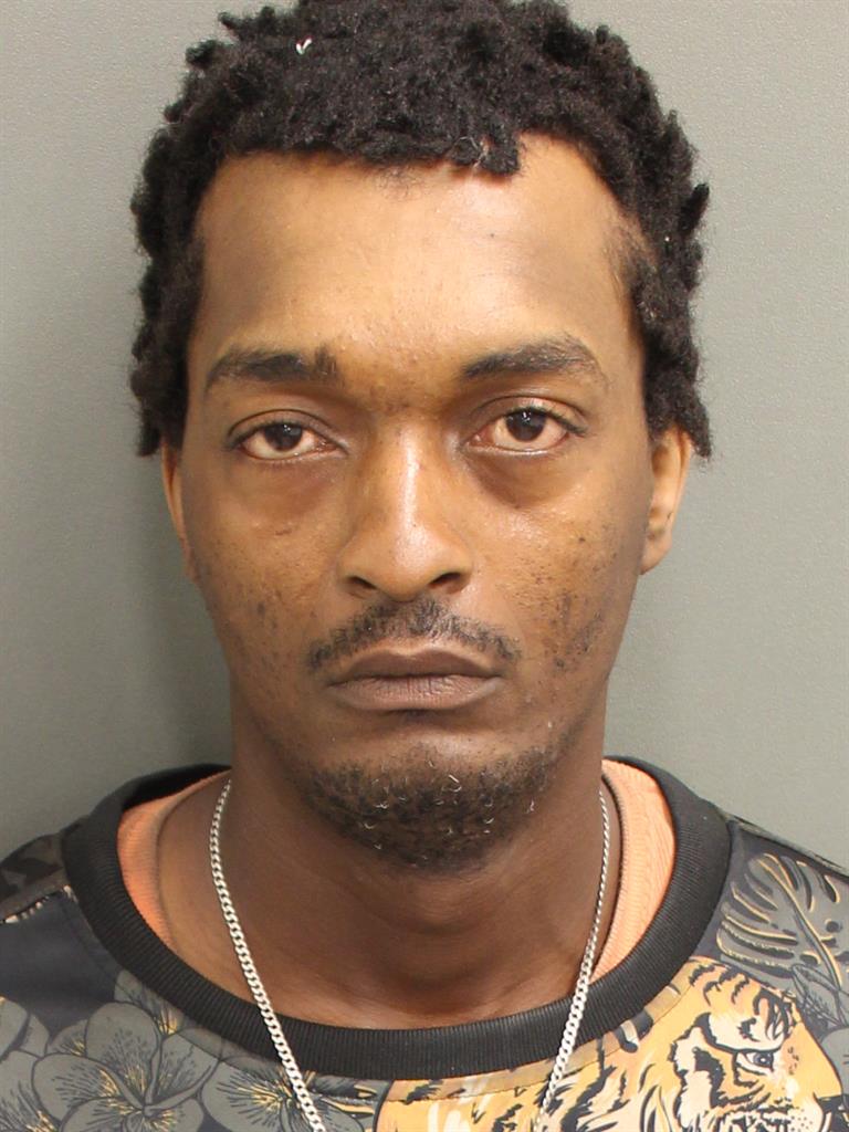  JERIMIAH STEPHAN CROSBY Mugshot / County Arrests / Orange County Arrests