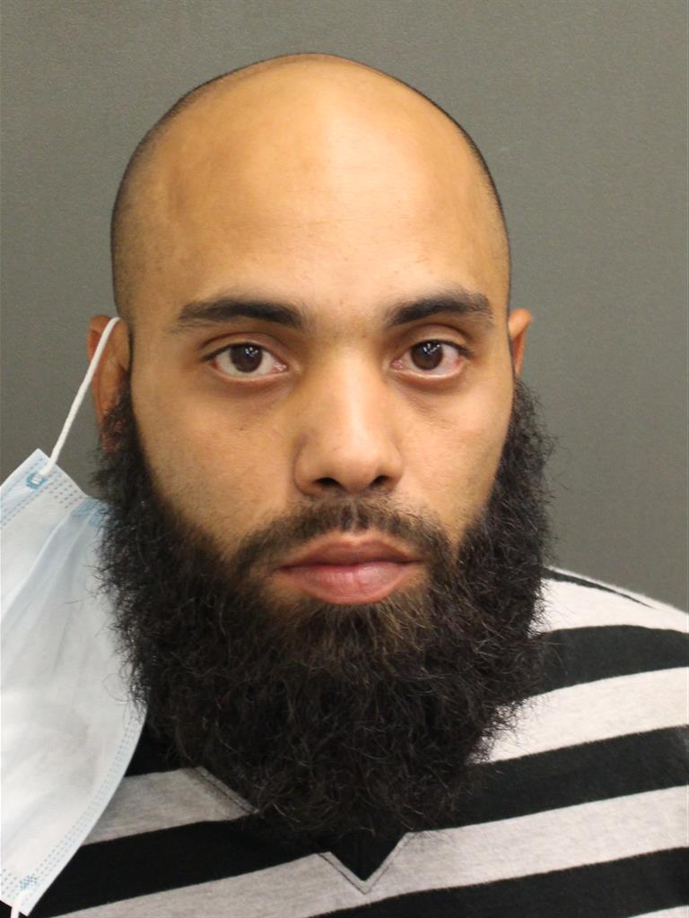  GYLES JOSEPH LEBLANC Mugshot / County Arrests / Orange County Arrests