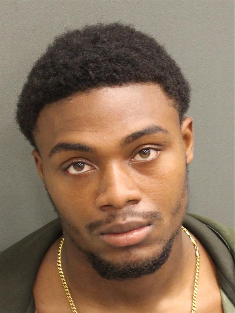  TYREN AMIR JOHNSON Mugshot / County Arrests / Orange County Arrests