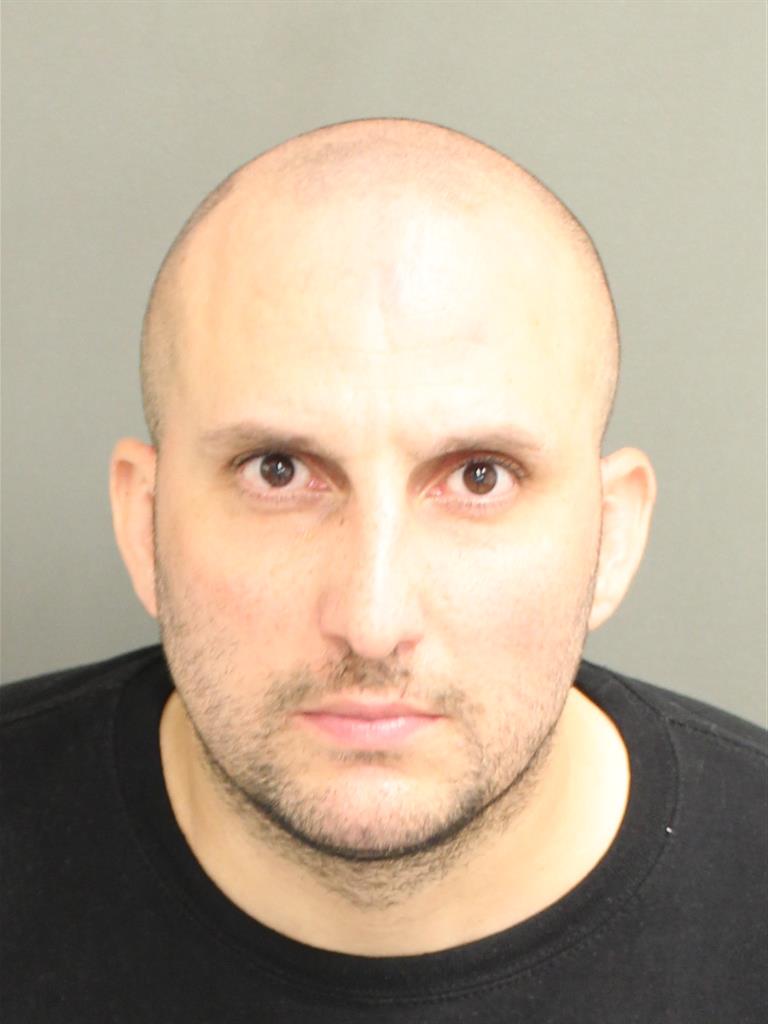  JAVIER GONZALEZTORRES Mugshot / County Arrests / Orange County Arrests