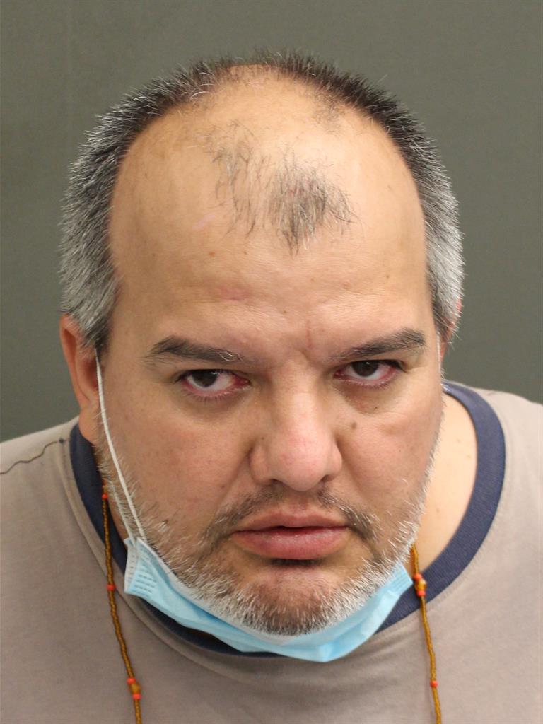  PEDRO JUAN VILLEGASLOPEZ Mugshot / County Arrests / Orange County Arrests