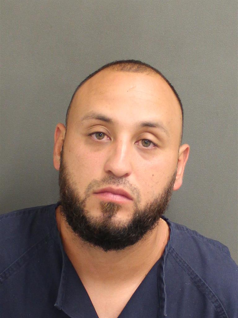  WALTER MANUEL ZAMUDIOBRISENO Mugshot / County Arrests / Orange County Arrests