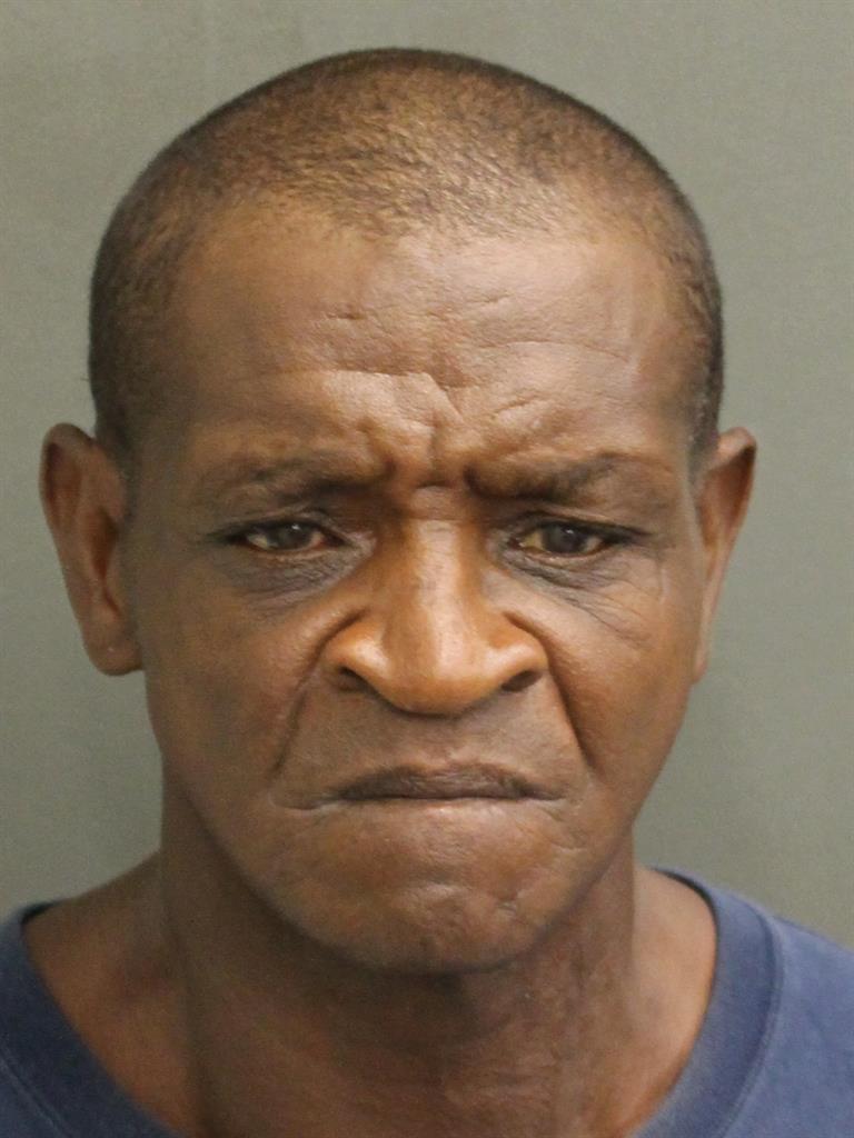  THOMAS JAMES JR BRYANT Mugshot / County Arrests / Orange County Arrests