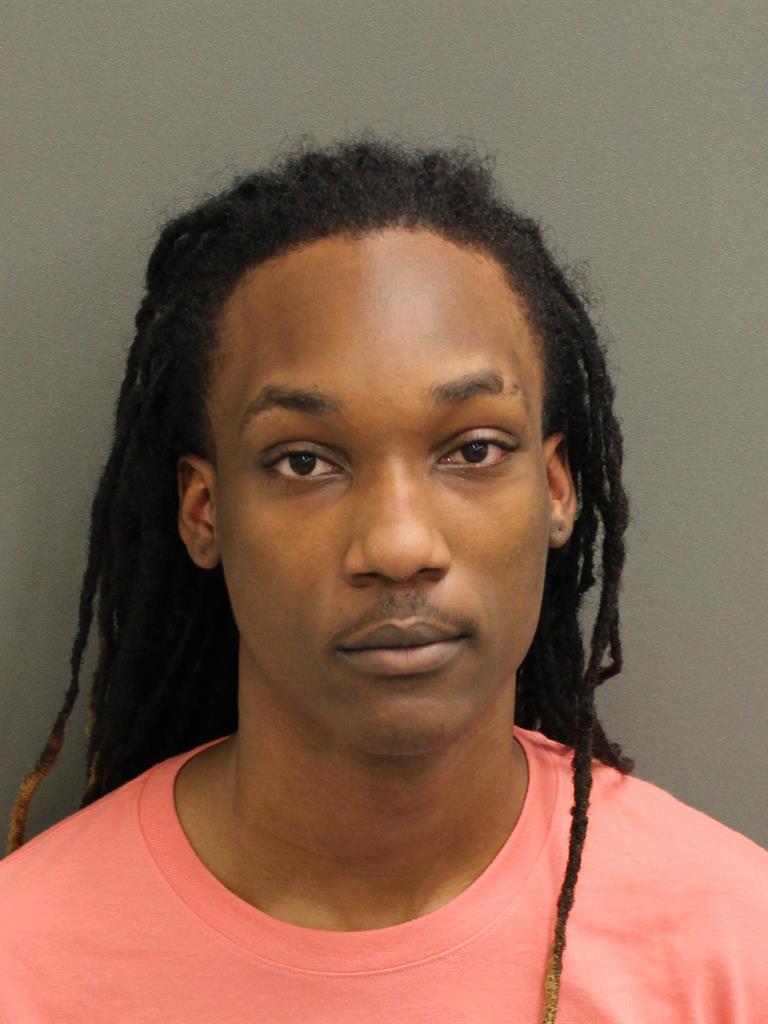  SHERROD KIMON WILLIAMS Mugshot / County Arrests / Orange County Arrests