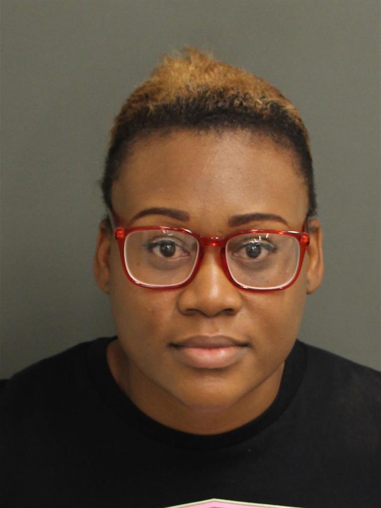  YVONNE RENEE SEALS Mugshot / County Arrests / Orange County Arrests