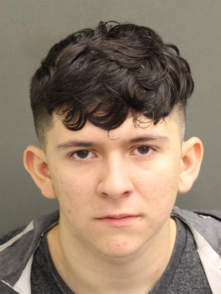  MARCUS ANTONIO LEMON Photo Image