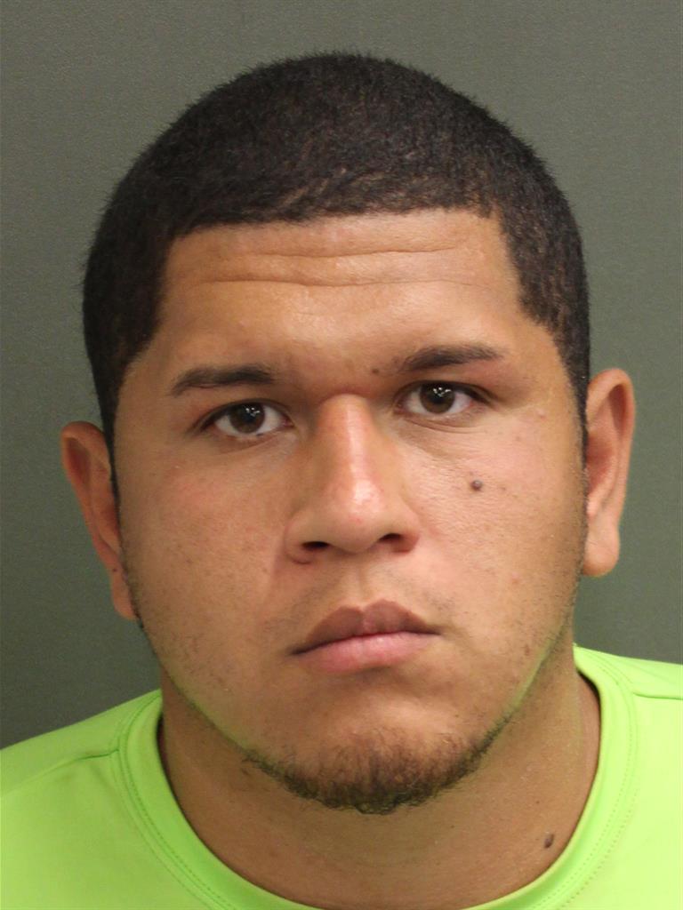  DOMINIQUE ANDRE GUERRERO Mugshot / County Arrests / Orange County Arrests