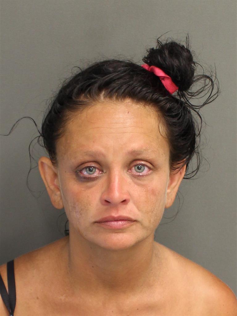  TIFANY MARIE STONE Mugshot / County Arrests / Orange County Arrests