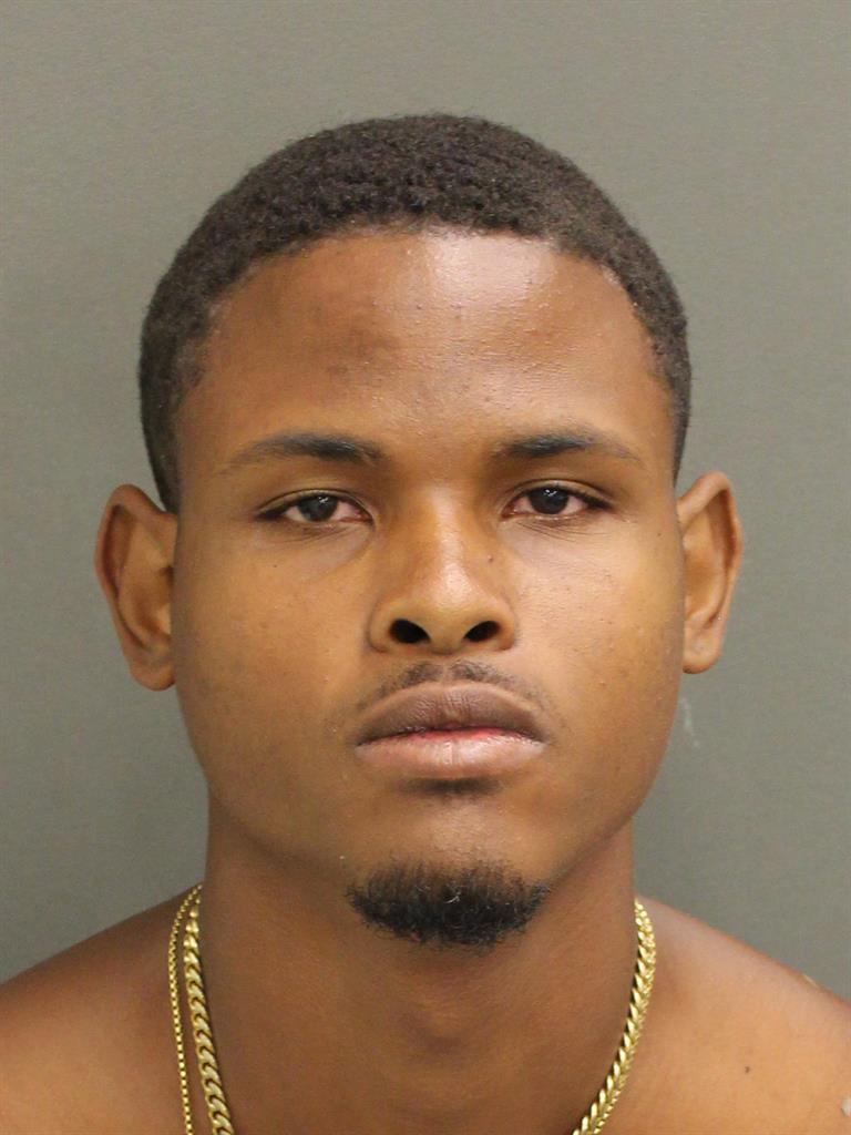  ANDREON QUINTON PRESTON Mugshot / County Arrests / Orange County Arrests