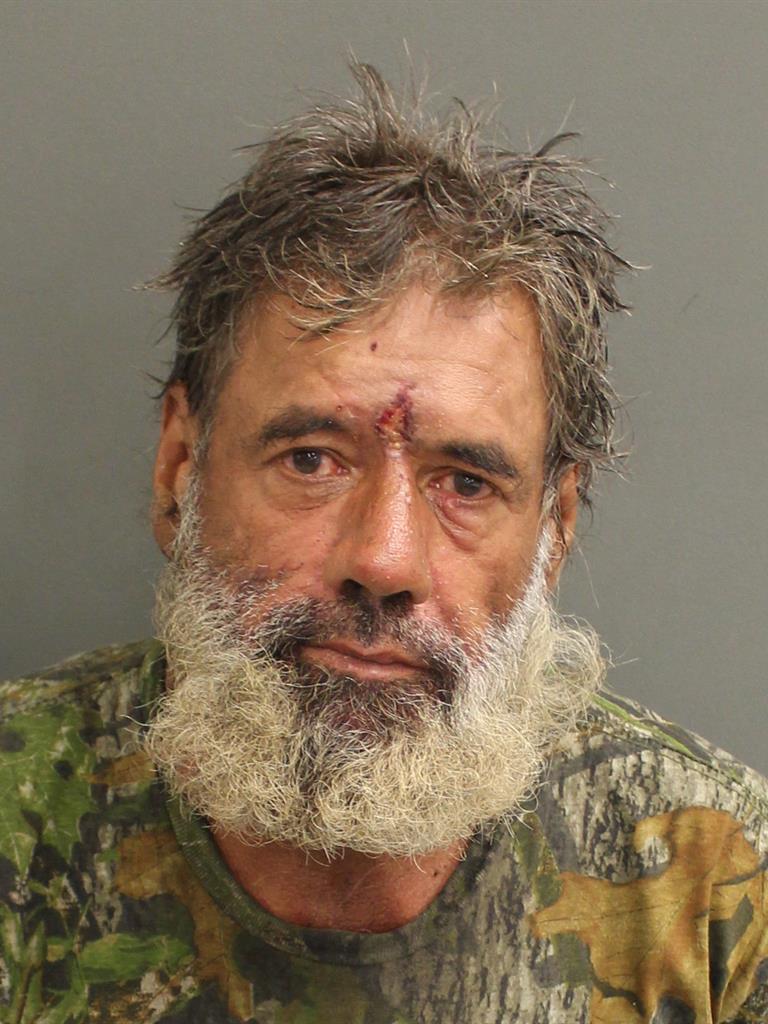  TRACH MCCAFFREY Mugshot / County Arrests / Orange County Arrests