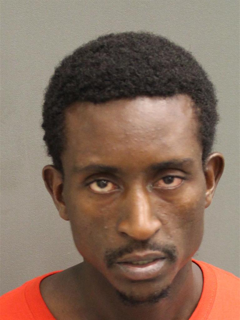  DARRLY LAMONTE JR FRAZIER Mugshot / County Arrests / Orange County Arrests