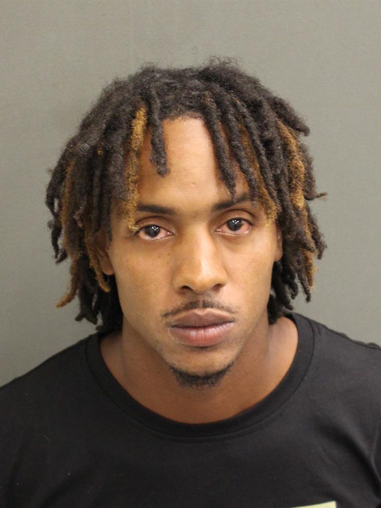  CLARENCE III III SPRINGS Mugshot / County Arrests / Orange County Arrests