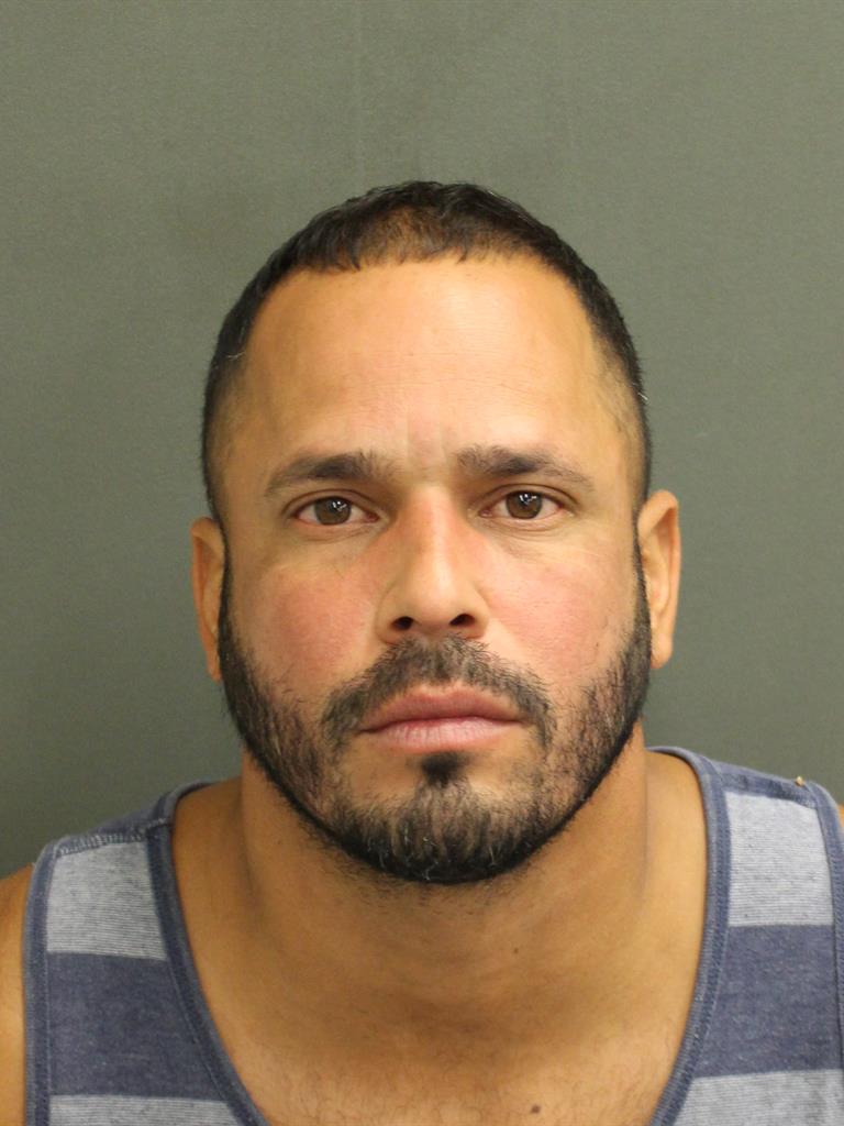  JOEL CRUZROSARIO Mugshot / County Arrests / Orange County Arrests