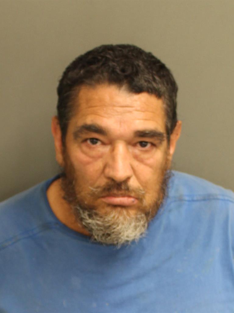  CASPER GARCIA Mugshot / County Arrests / Orange County Arrests