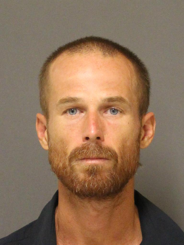 CHRISTOPHER LEE ROGERS Mugshot