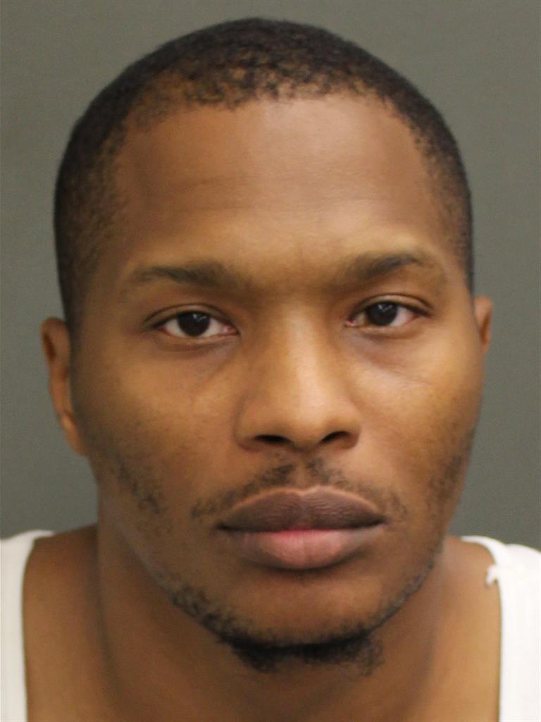  ANTWOIN TURNER Mugshot / County Arrests / Orange County Arrests