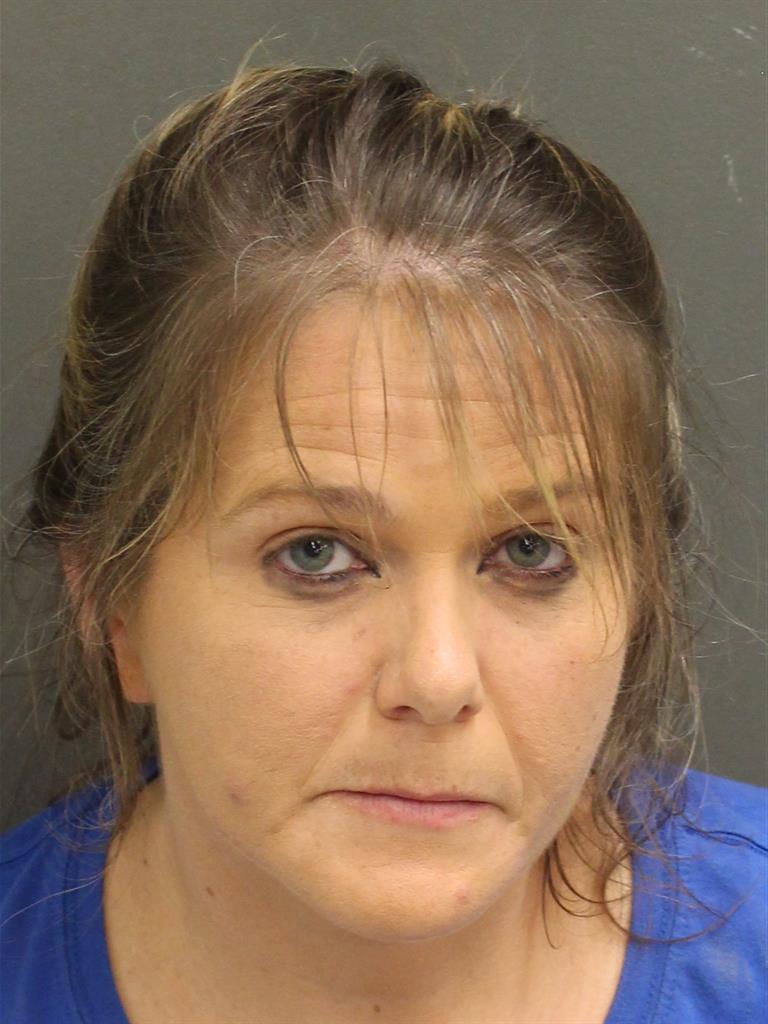  KIRA YONGUE WINN Mugshot / County Arrests / Orange County Arrests