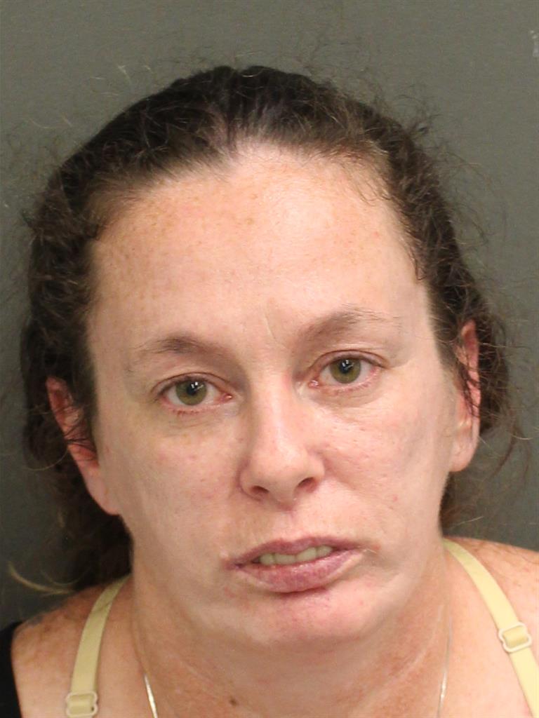  JOANN MARIE TANNER Mugshot / County Arrests / Orange County Arrests
