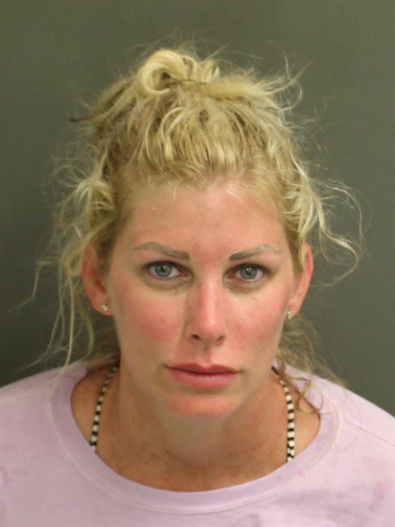  CRYSTAL LEE MILLIKEN Mugshot / County Arrests / Orange County Arrests