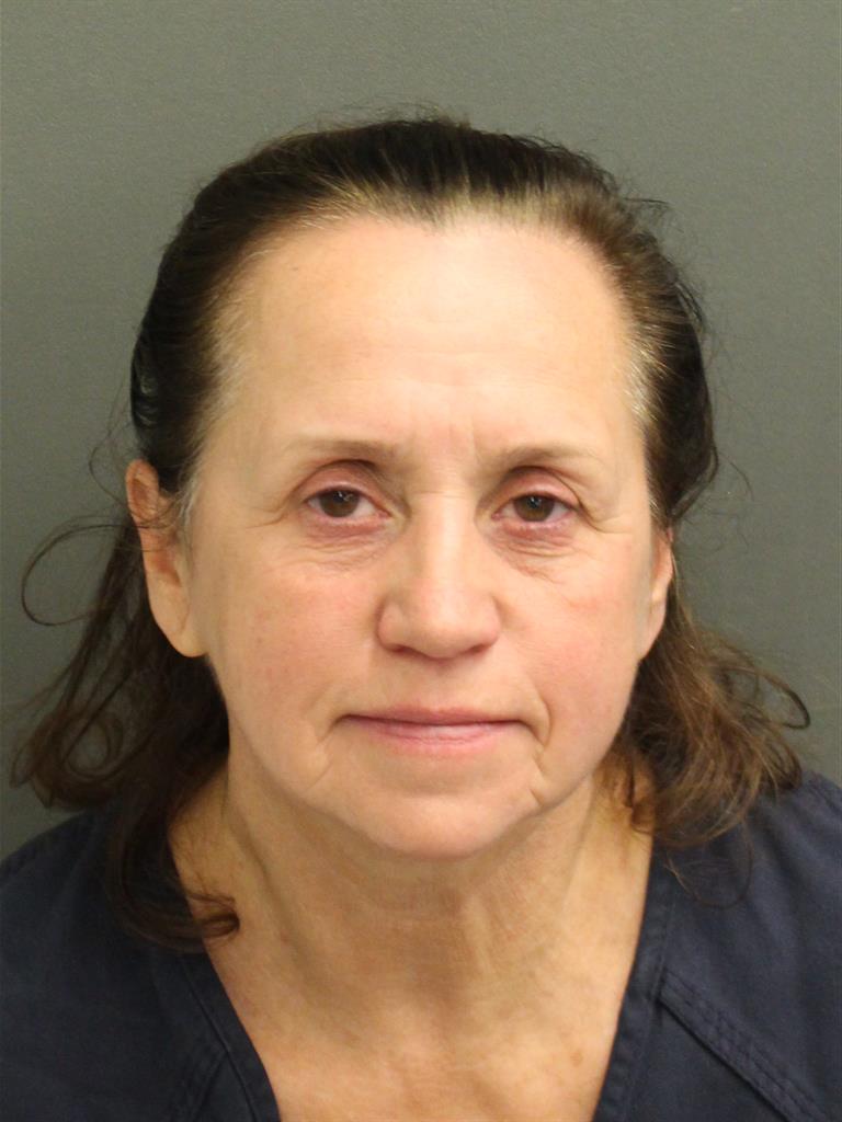  YELENA KUSHNIR Mugshot / County Arrests / Orange County Arrests