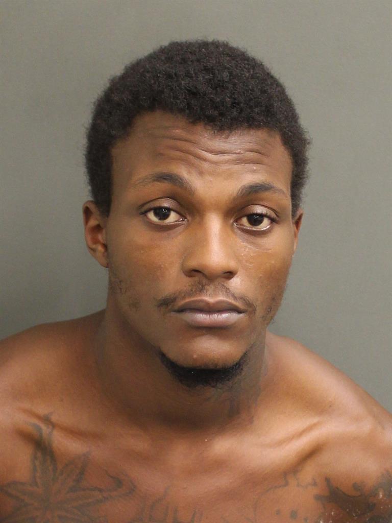  DEVANTE TYQUAN HUNTER Mugshot / County Arrests / Orange County Arrests