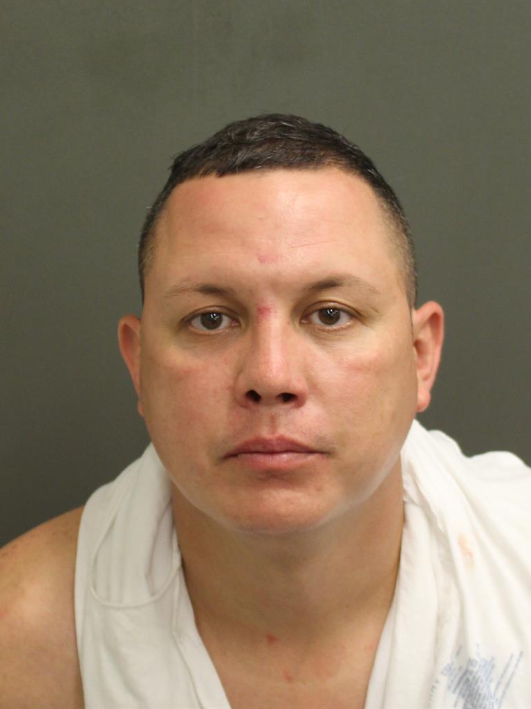  JOAN SNEIDER GUZM CANO Mugshot / County Arrests / Orange County Arrests