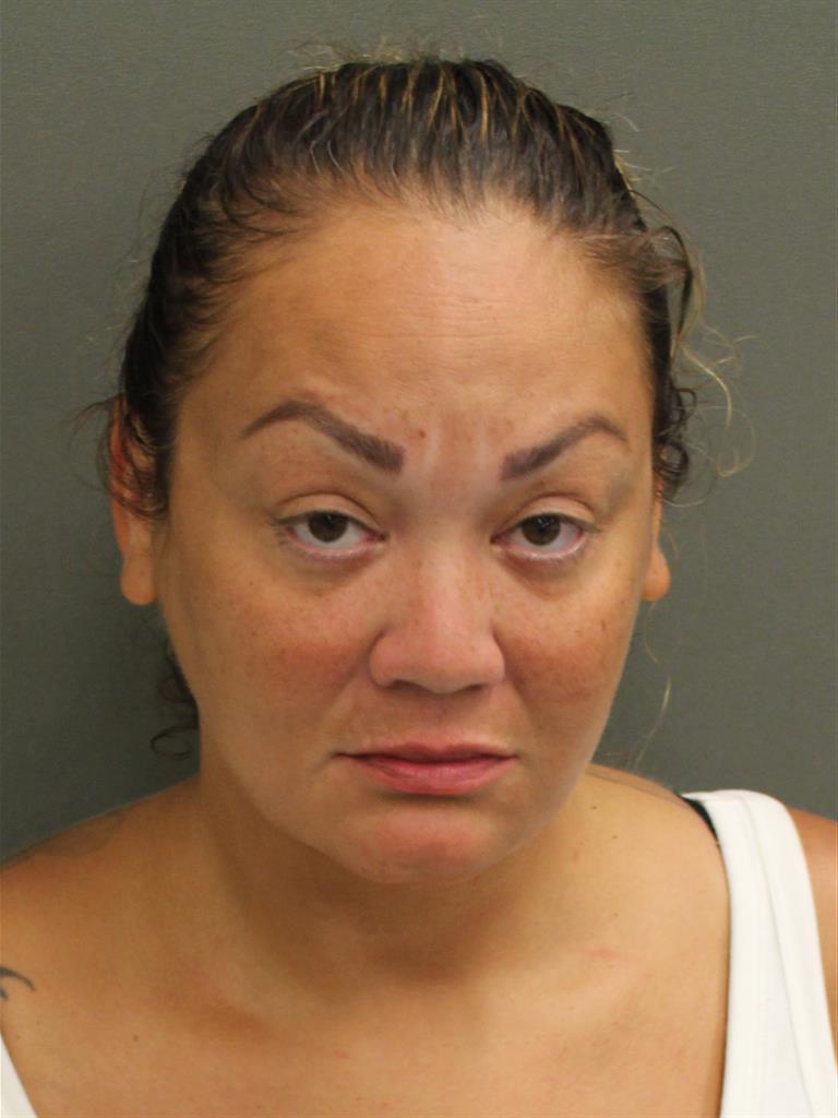  JASMINE ALVARADO Mugshot / County Arrests / Orange County Arrests