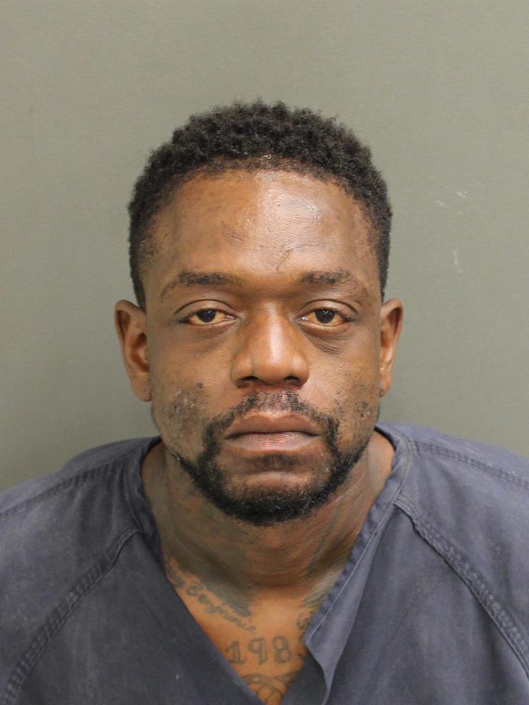  LESLIE DION CROOKE Mugshot / County Arrests / Orange County Arrests