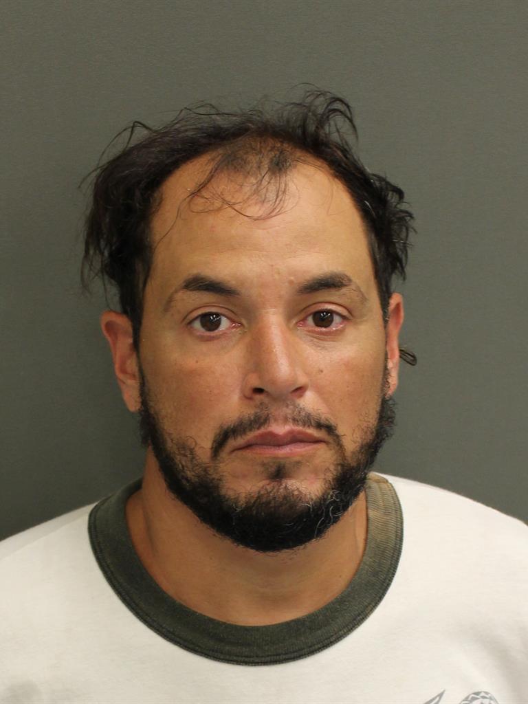  DAVID ROSA Mugshot / County Arrests / Orange County Arrests