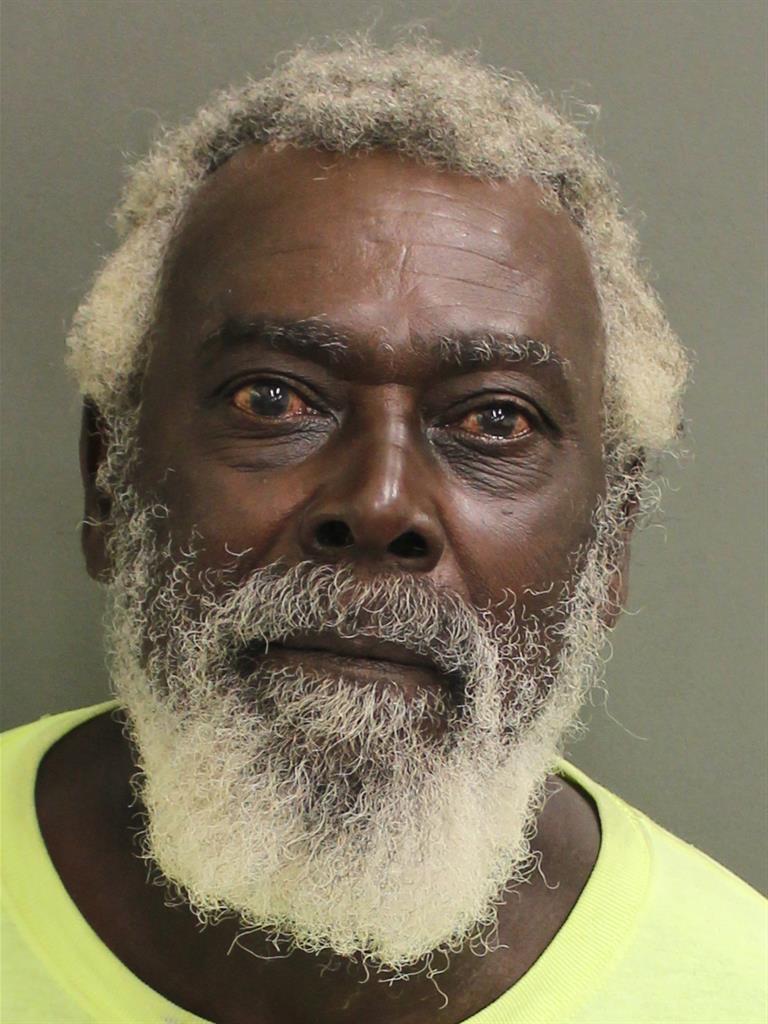  ENEL MCLEOD Mugshot / County Arrests / Orange County Arrests