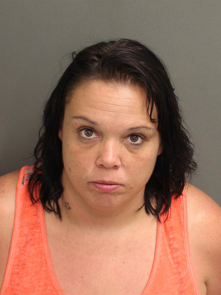  LAURA ELIZABETH CALHOUN Mugshot / County Arrests / Orange County Arrests