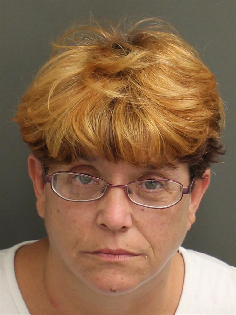  CARMEN LYNN KAHN Mugshot / County Arrests / Orange County Arrests