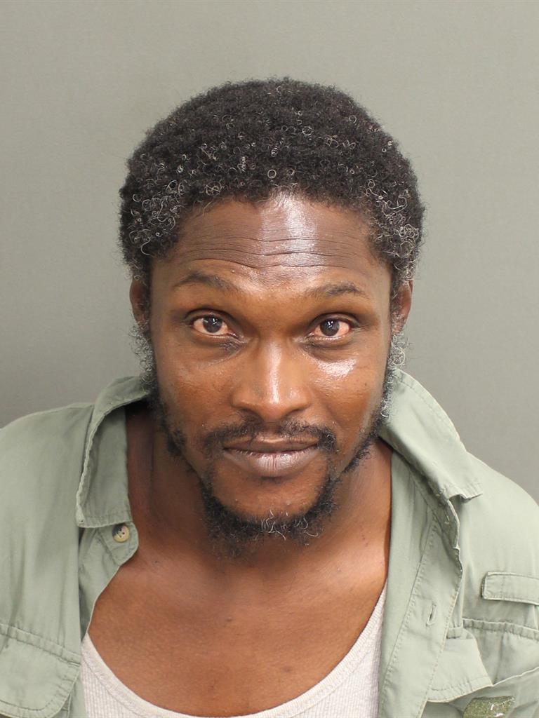  THEODORE ANTOINE COLLEY Mugshot / County Arrests / Orange County Arrests