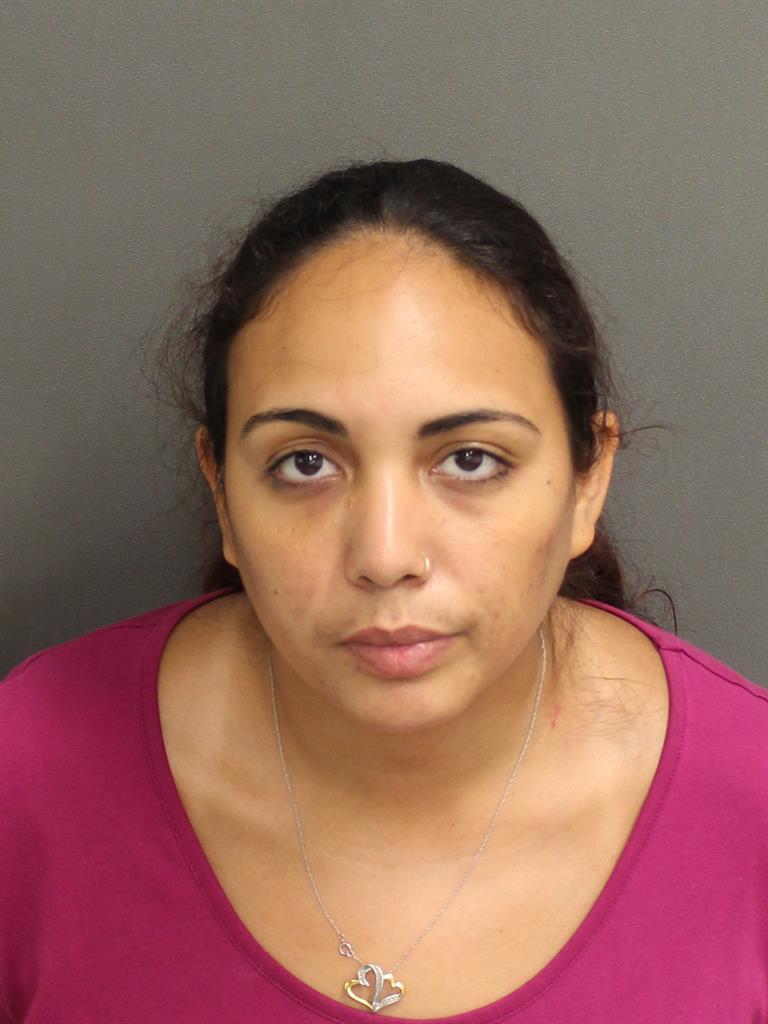  JACKQUELYN CHANG Mugshot / County Arrests / Orange County Arrests