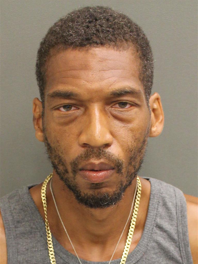  DIALLO KERRY FOUST Mugshot / County Arrests / Orange County Arrests