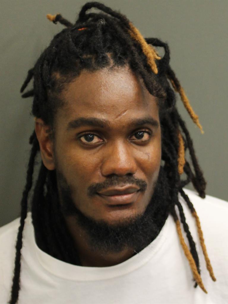  JEAN ELYSEE CALIXTE Mugshot / County Arrests / Orange County Arrests