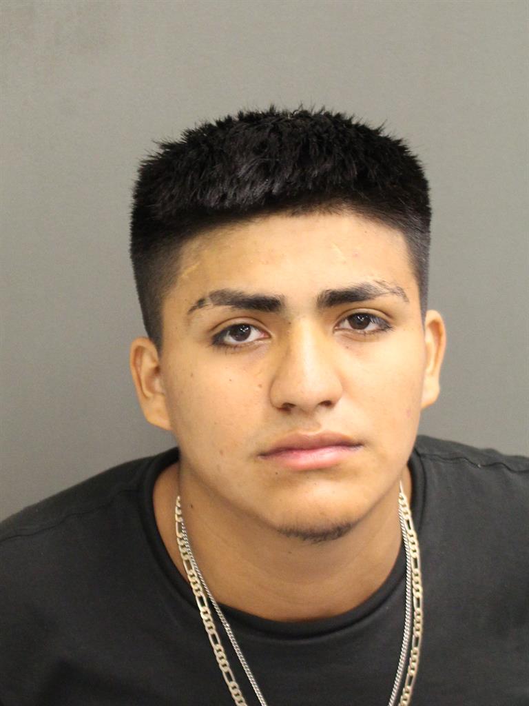  EDGAR LEIVA Mugshot / County Arrests / Orange County Arrests