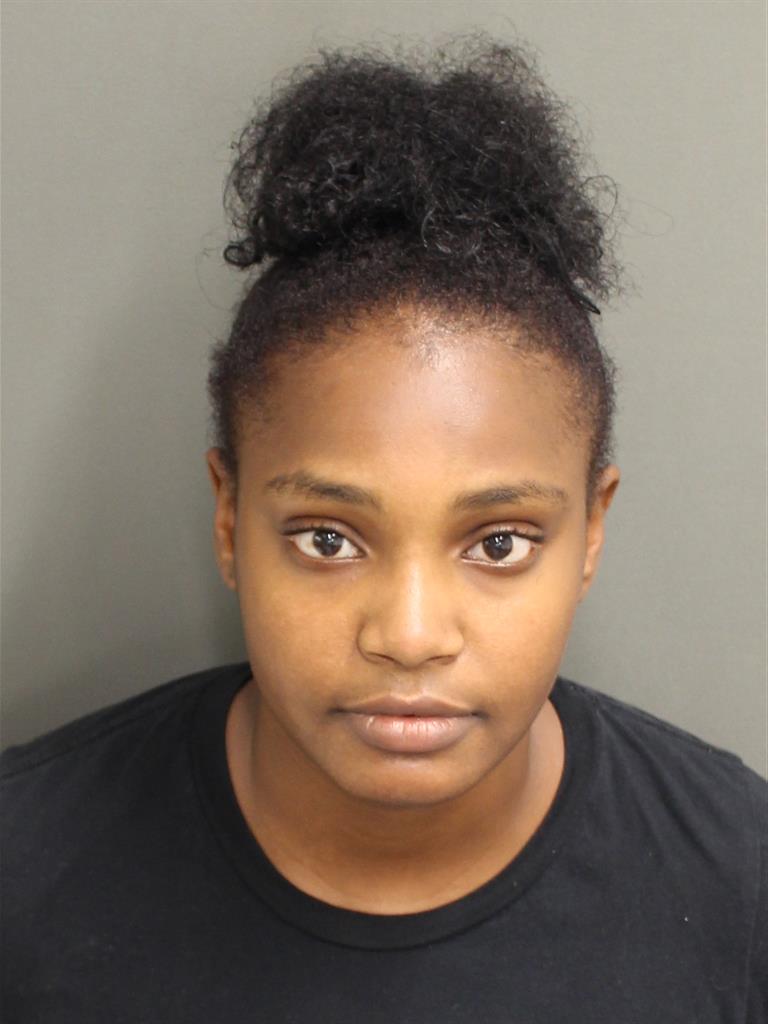  SHAMIKA TYENISHA ARCHIBALD Mugshot / County Arrests / Orange County Arrests