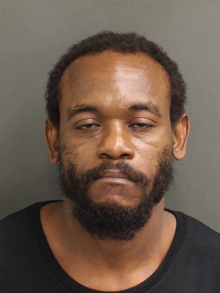  DEMARIO L JONES Mugshot / County Arrests / Orange County Arrests