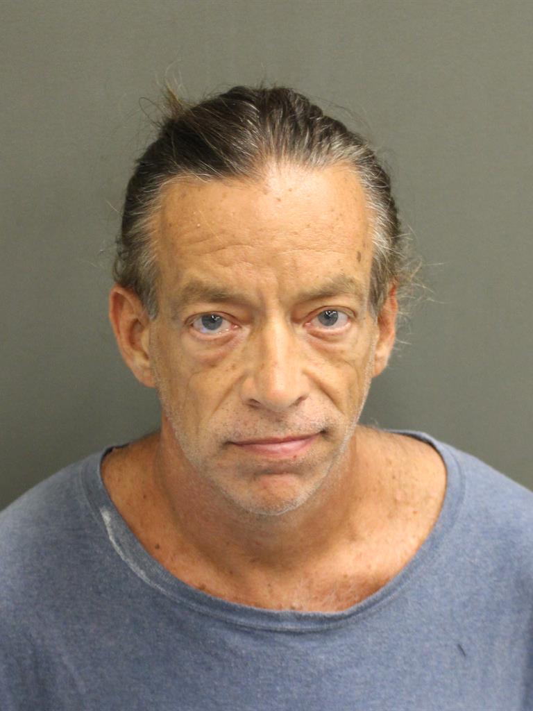  WARREN M CROWDER Mugshot / County Arrests / Orange County Arrests