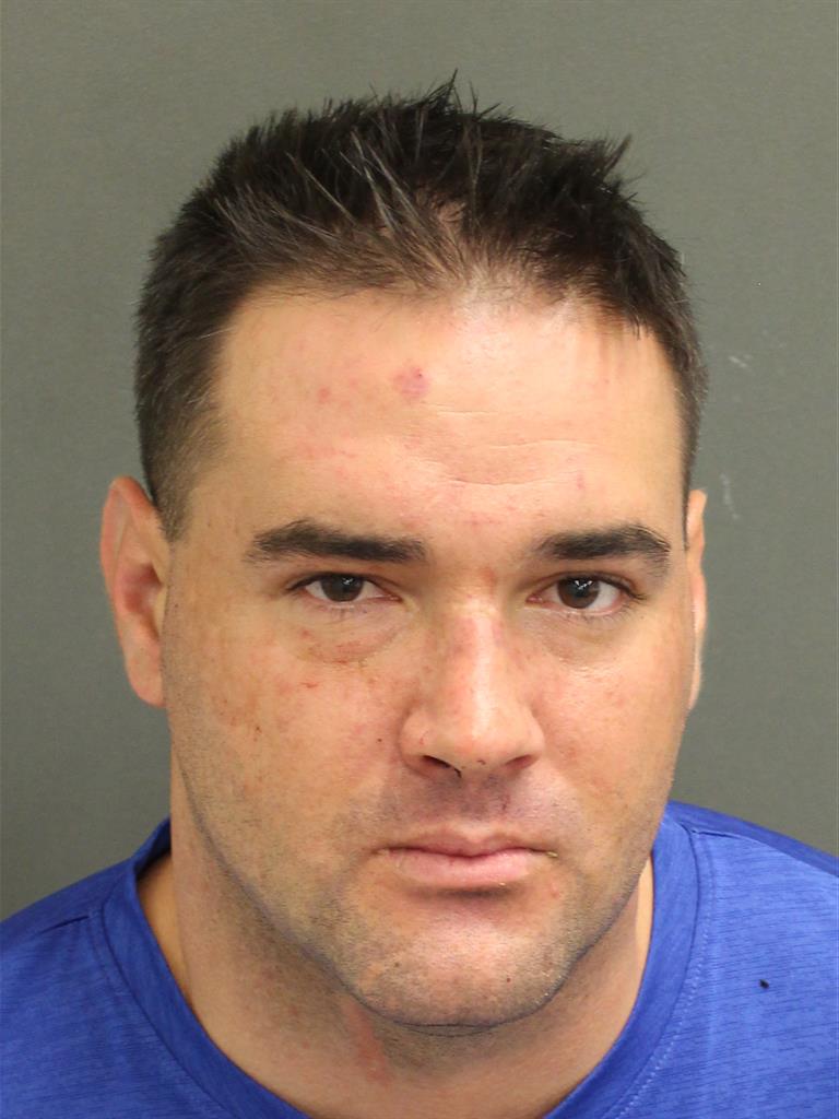  MICHAEL LOGAN Mugshot / County Arrests / Orange County Arrests