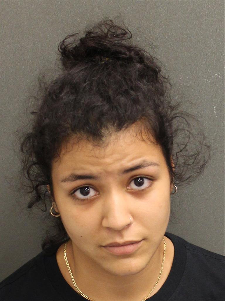  KHADIJA BEZZAZ Mugshot / County Arrests / Orange County Arrests