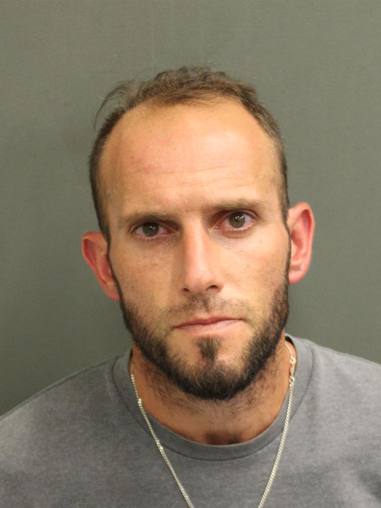  KRISTOPHER ANTHONY KURT RAAD Mugshot / County Arrests / Orange County Arrests