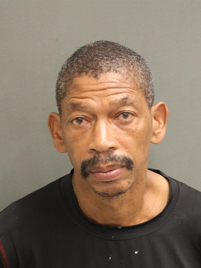  LARRY DARNELL SR HARMON Mugshot / County Arrests / Orange County Arrests