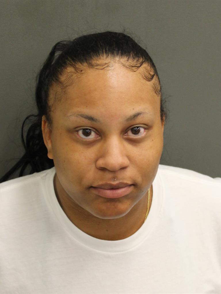  SHARONDA MARIE BELL Mugshot / County Arrests / Orange County Arrests