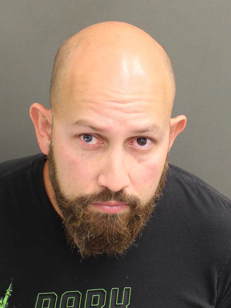  JOAO OLIMPIO BAESSODEMATOS Mugshot / County Arrests / Orange County Arrests