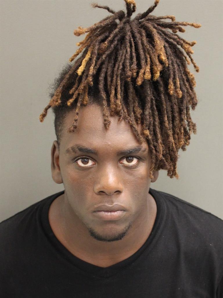 RAY JR FRANKLIN Mugshot