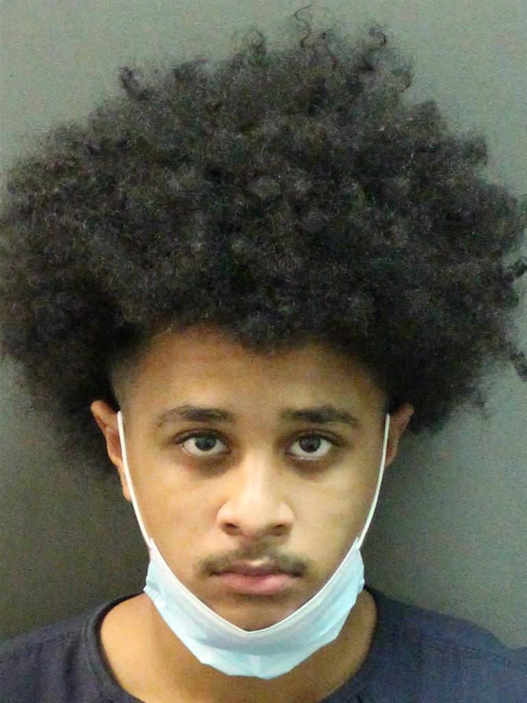  XAVIER LEE WASHINGTON Mugshot / County Arrests / Orange County Arrests